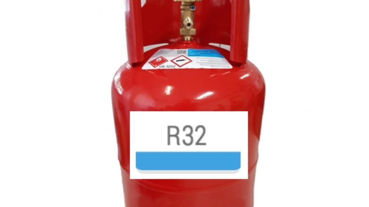 Gas Refrigerante R-32